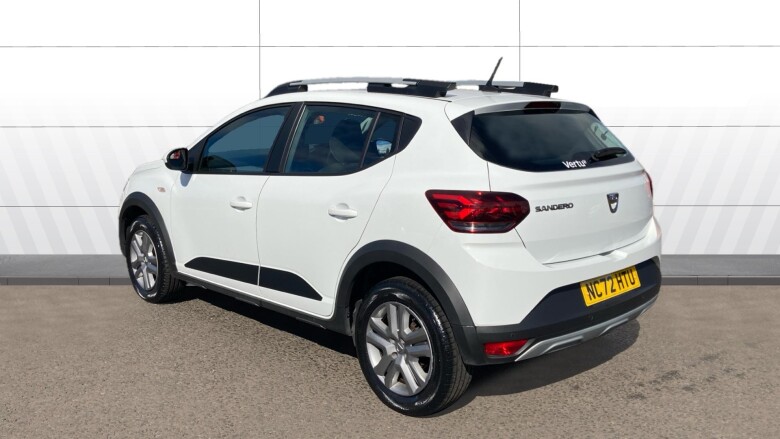 Dacia Sandero Stepway 1.0 TCe Comfort 5dr Petrol Hatchback